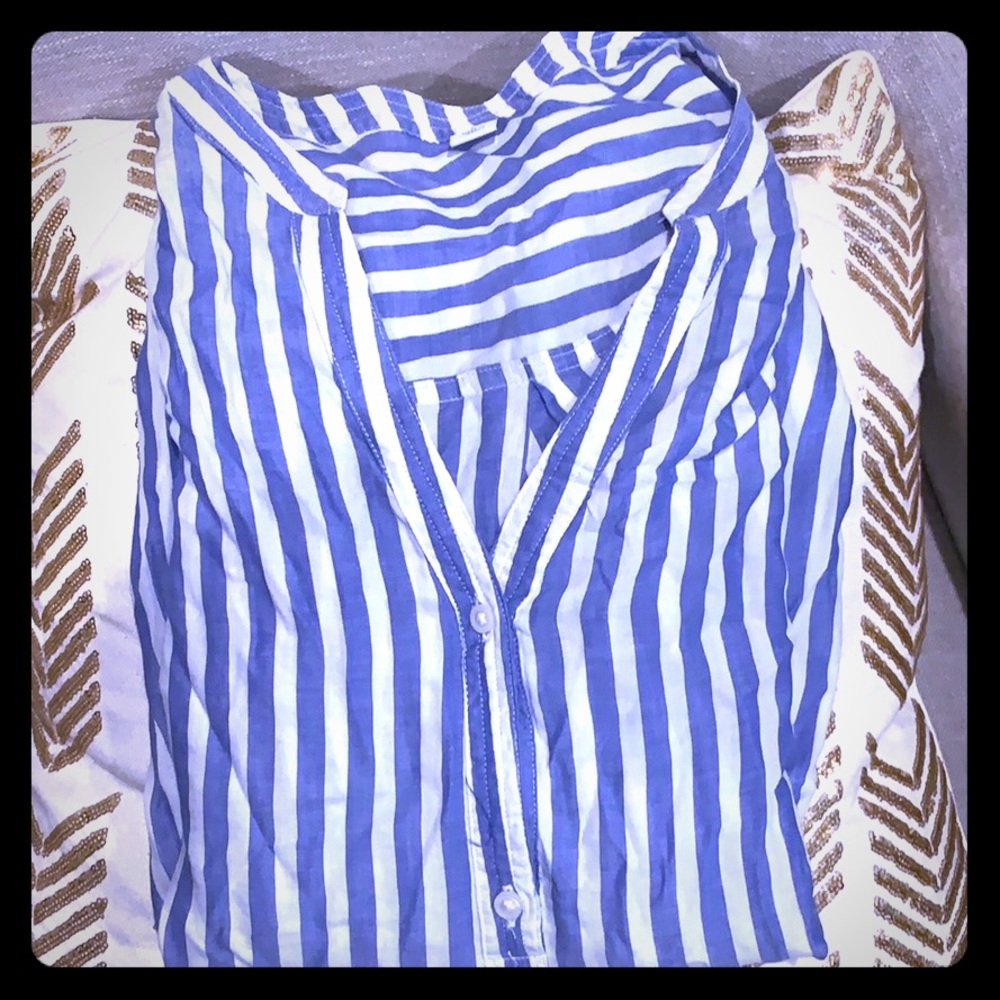 Old Navy Tunic Shirt